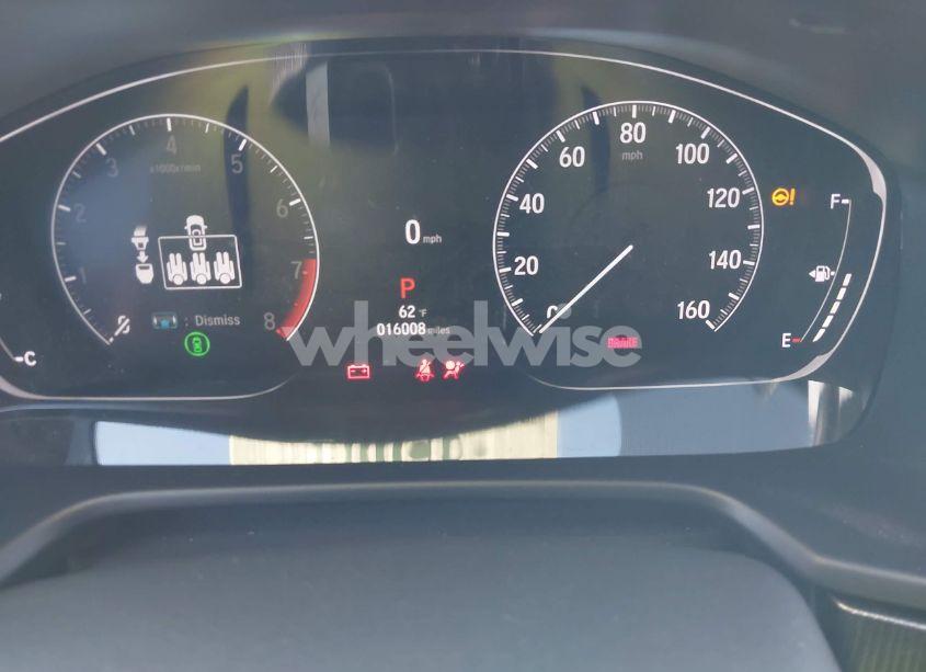 Photo 7 of 2022 Honda Accord SPORT 2.0T (VIN 1HGCV2F37NA025086)