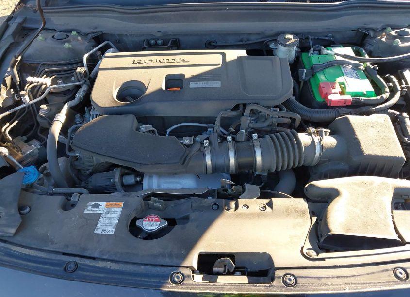 Photo 10 of 2018 Honda Accord SPORT 2.0T (VIN 1HGCV2F38JA014687)