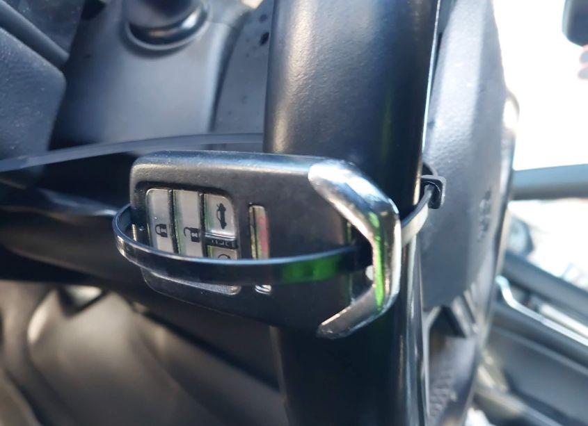 Photo 11 of 2018 Honda Accord SPORT 2.0T (VIN 1HGCV2F38JA014687)