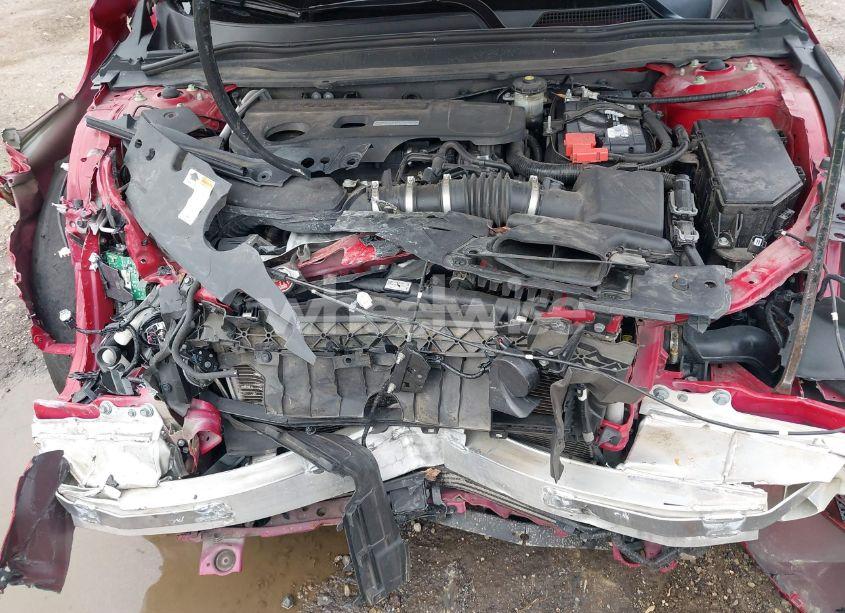 Photo 10 of 2019 Honda Accord SPORT 2.0T (VIN 1HGCV2F38KA019566)