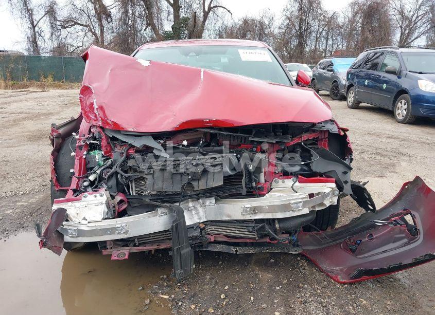 Photo 13 of 2019 Honda Accord SPORT 2.0T (VIN 1HGCV2F38KA019566)