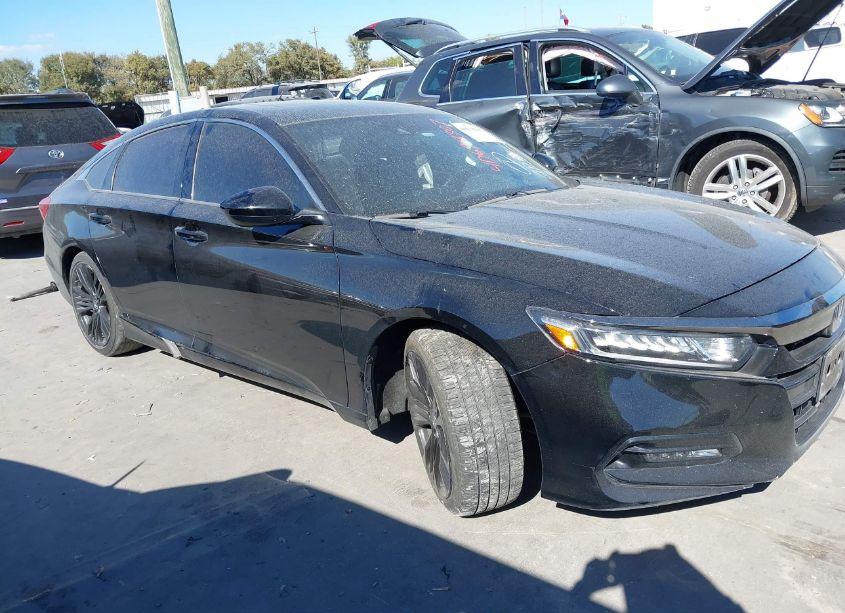 2019 Honda Accord SPORT 2.0T (VIN 1HGCV2F38KA022452) main photo