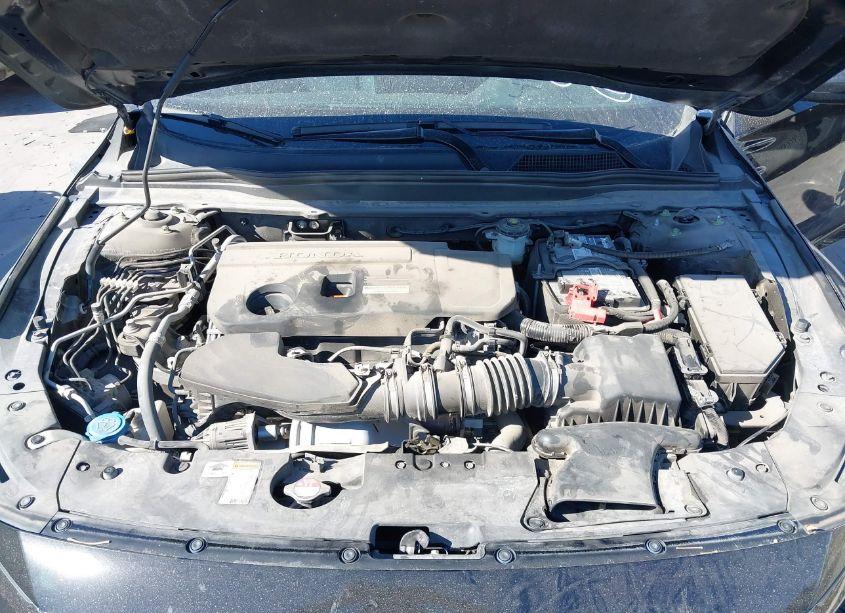 Photo 10 of 2019 Honda Accord SPORT 2.0T (VIN 1HGCV2F38KA022452)