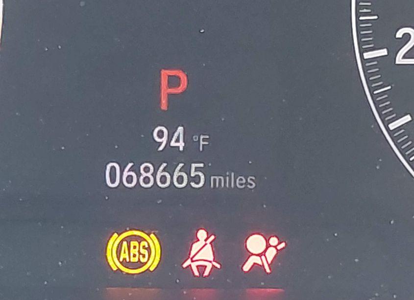 Photo 16 of 2019 Honda Accord SPORT 2.0T (VIN 1HGCV2F38KA022452)