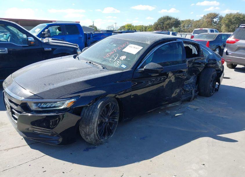 Photo 6 of 2019 Honda Accord SPORT 2.0T (VIN 1HGCV2F38KA022452)