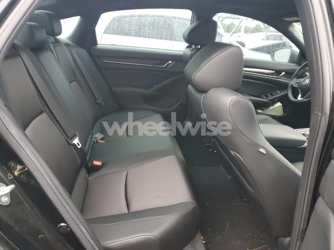 Photo 10 of 2019 HONDA ACCORD SPORT (VIN 1HGCV2F38KA033337)