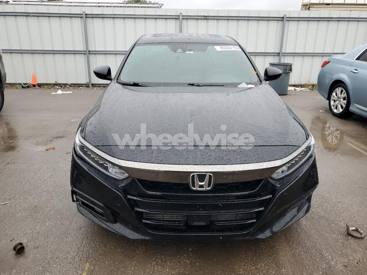 Photo 5 of 2019 HONDA ACCORD SPORT (VIN 1HGCV2F38KA033337)