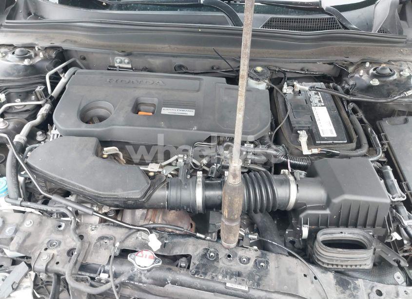 Photo 10 of 2020 Honda Accord SPORT 2.0T (VIN 1HGCV2F38LA012425)