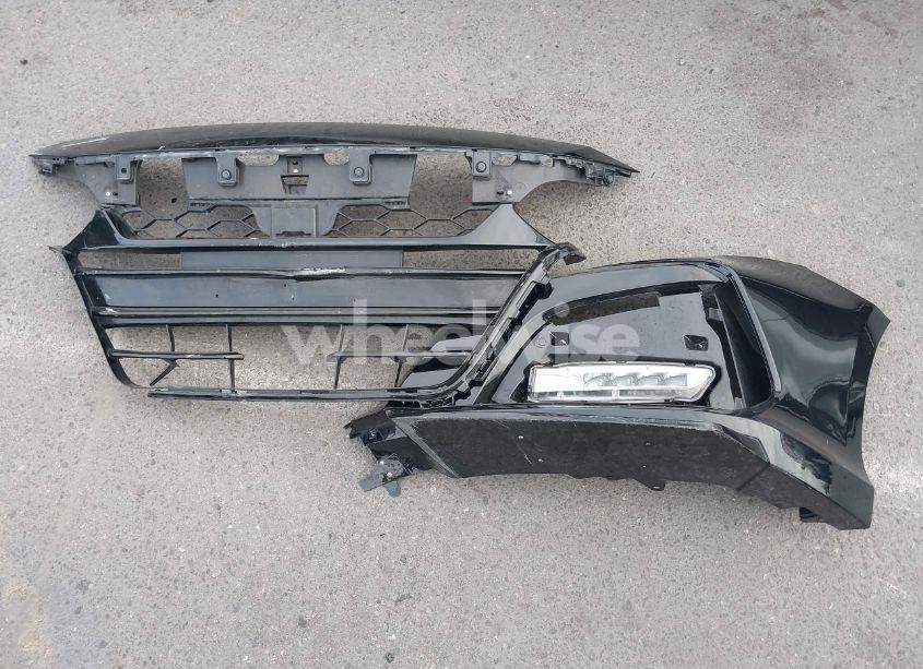 Photo 12 of 2020 Honda Accord SPORT 2.0T (VIN 1HGCV2F38LA012425)