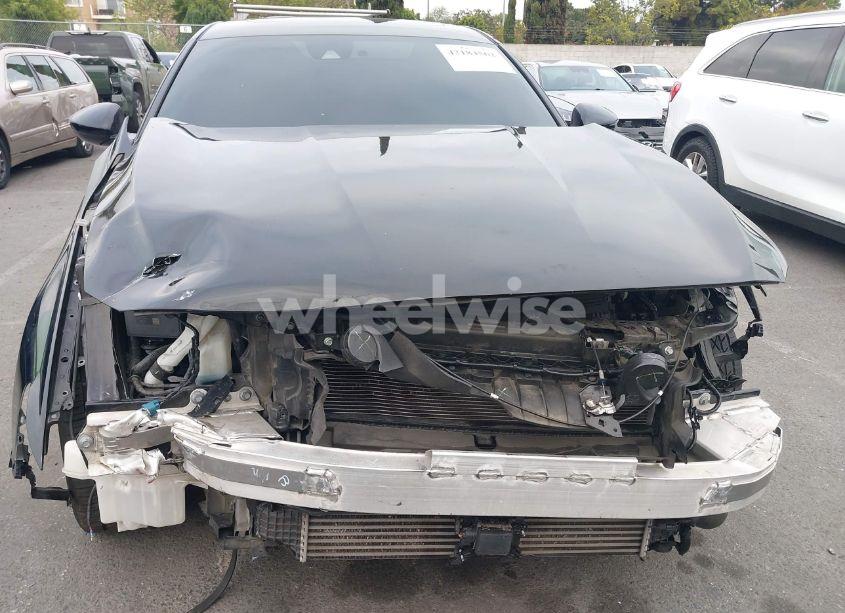 Photo 13 of 2020 Honda Accord SPORT 2.0T (VIN 1HGCV2F38LA012425)