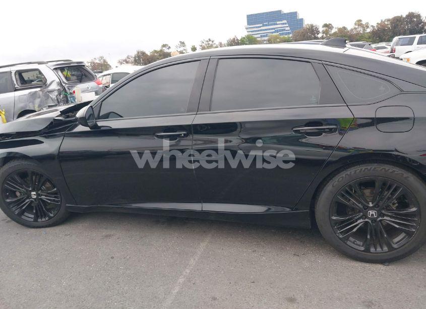 Photo 15 of 2020 Honda Accord SPORT 2.0T (VIN 1HGCV2F38LA012425)