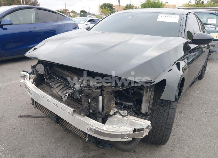Photo 6 of 2020 Honda Accord SPORT 2.0T (VIN 1HGCV2F38LA012425)