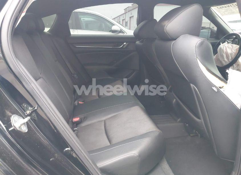 Photo 8 of 2020 Honda Accord SPORT 2.0T (VIN 1HGCV2F38LA012425)