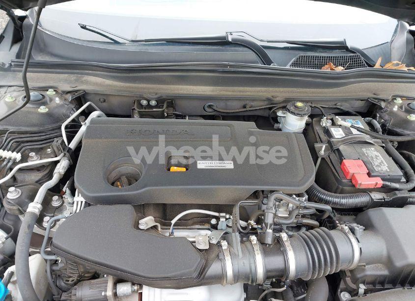 Photo 10 of 2020 Honda Accord SPORT 2.0T (VIN 1HGCV2F38LA023487)