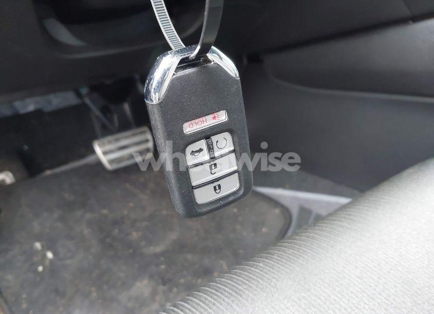 Photo 11 of 2020 Honda Accord SPORT 2.0T (VIN 1HGCV2F38LA023487)