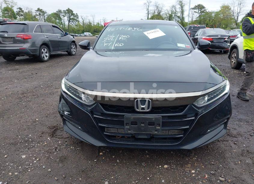 Photo 12 of 2020 Honda Accord SPORT 2.0T (VIN 1HGCV2F38LA023487)