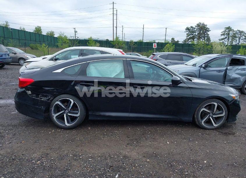 Photo 13 of 2020 Honda Accord SPORT 2.0T (VIN 1HGCV2F38LA023487)