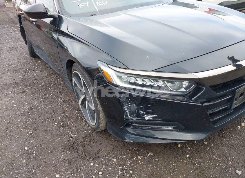 Photo 19 of 2020 Honda Accord SPORT 2.0T (VIN 1HGCV2F38LA023487)