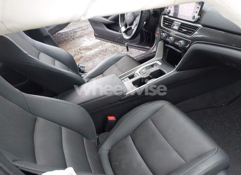 Photo 5 of 2020 Honda Accord SPORT 2.0T (VIN 1HGCV2F38LA023487)