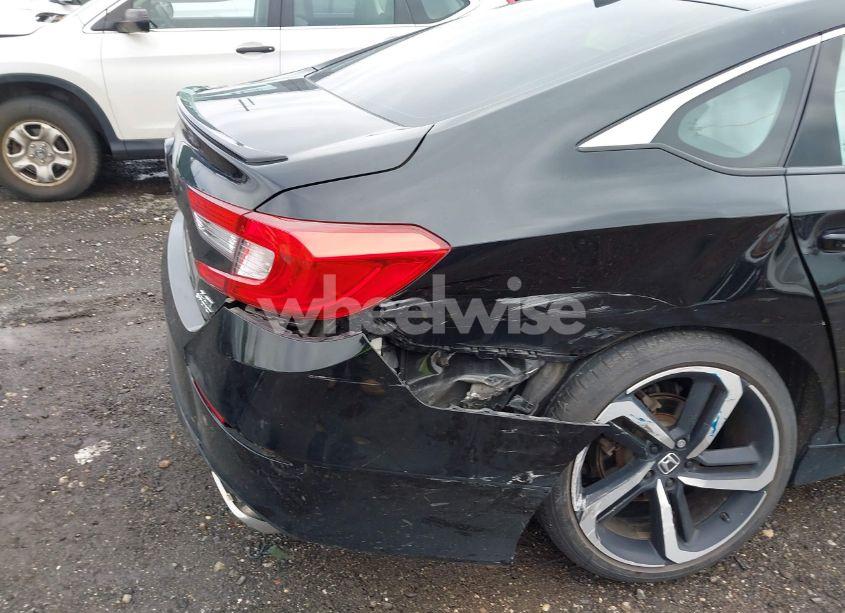 Photo 6 of 2020 Honda Accord SPORT 2.0T (VIN 1HGCV2F38LA023487)