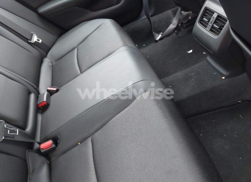 Photo 8 of 2020 Honda Accord SPORT 2.0T (VIN 1HGCV2F38LA023487)
