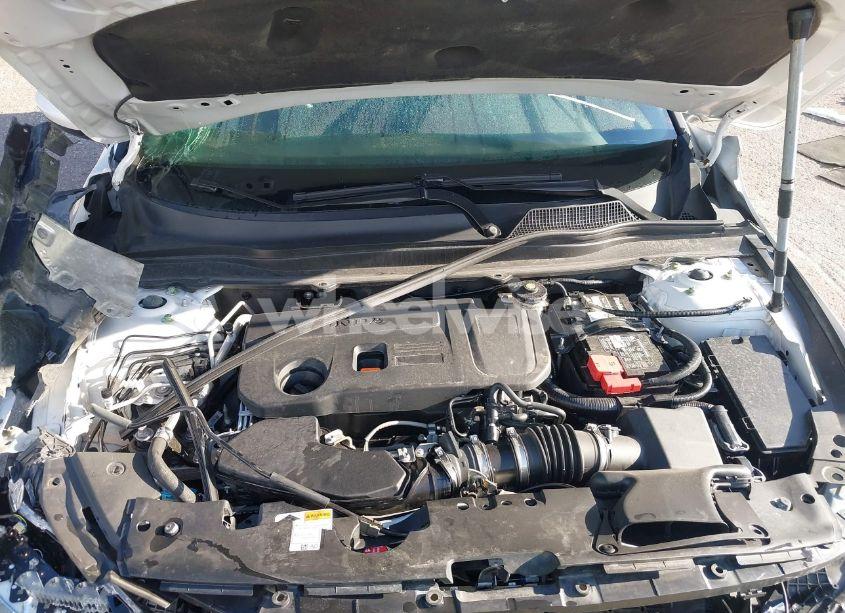 Photo 10 of 2020 Honda Accord SPORT 2.0T (VIN 1HGCV2F38LA031931)