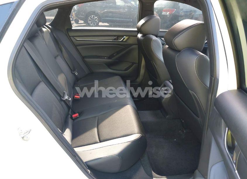 Photo 8 of 2020 Honda Accord SPORT 2.0T (VIN 1HGCV2F38LA031931)