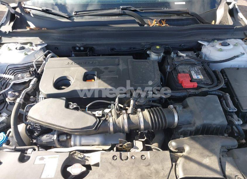 Photo 10 of 2020 Honda Accord SPORT 2.0T (VIN 1HGCV2F38LA031945)