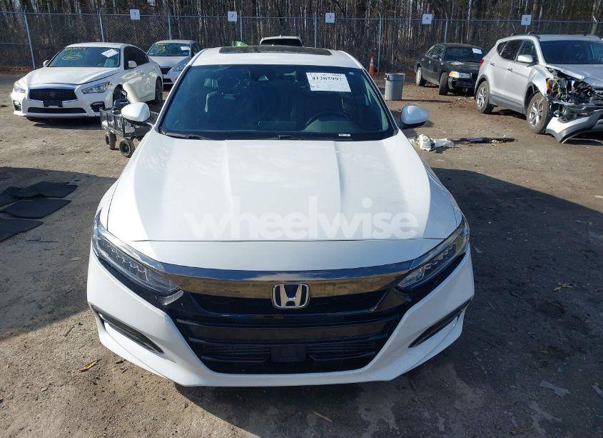 Photo 13 of 2020 Honda Accord SPORT 2.0T (VIN 1HGCV2F38LA031945)