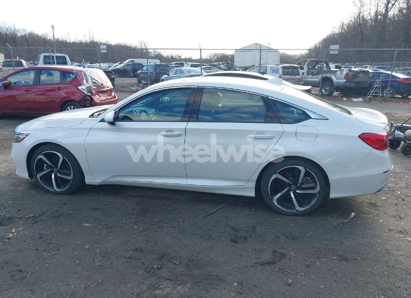 Photo 15 of 2020 Honda Accord SPORT 2.0T (VIN 1HGCV2F38LA031945)