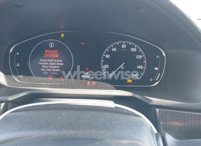 Photo 7 of 2020 Honda Accord SPORT 2.0T (VIN 1HGCV2F38LA031945)