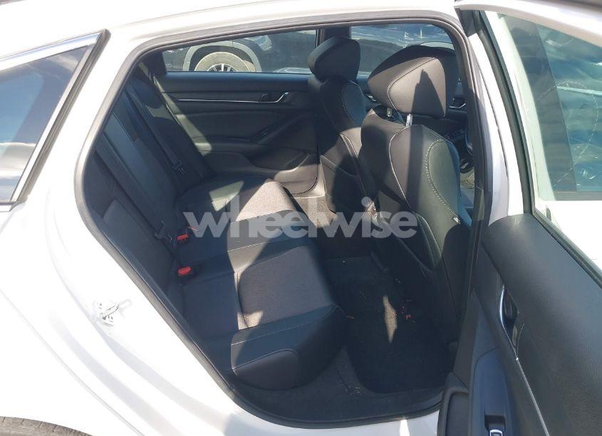 Photo 8 of 2020 Honda Accord SPORT 2.0T (VIN 1HGCV2F38LA031945)