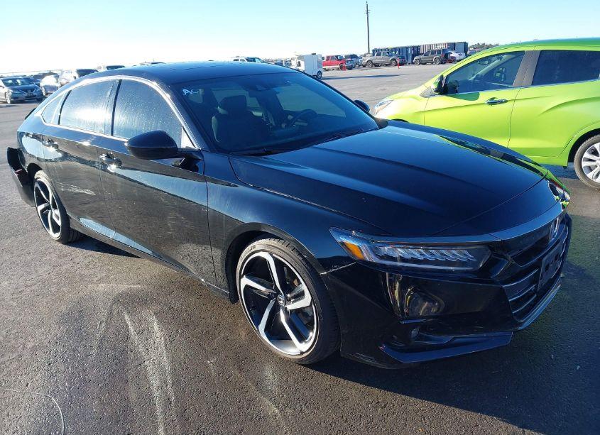 2021 Honda Accord SPORT 2.0T (VIN 1HGCV2F38MA004942) main photo