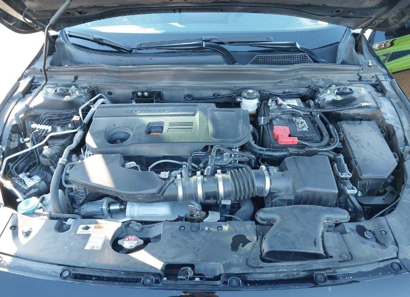 Photo 10 of 2021 Honda Accord SPORT 2.0T (VIN 1HGCV2F38MA004942)