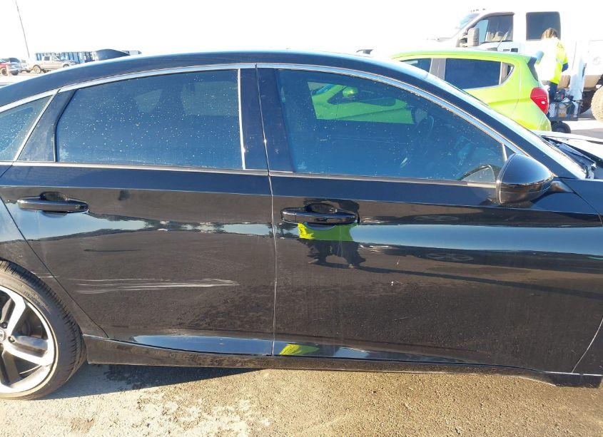 Photo 13 of 2021 Honda Accord SPORT 2.0T (VIN 1HGCV2F38MA004942)