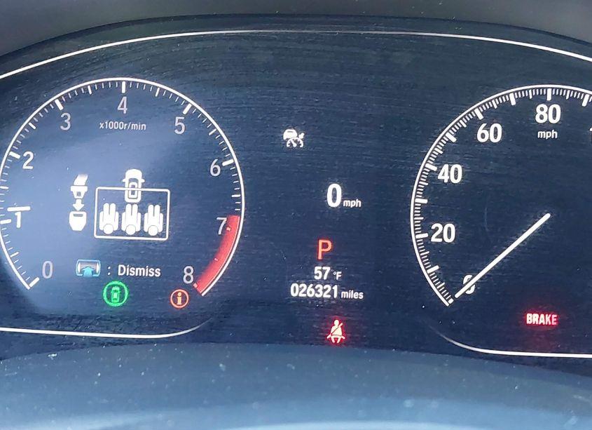 Photo 15 of 2021 Honda Accord SPORT 2.0T (VIN 1HGCV2F38MA004942)