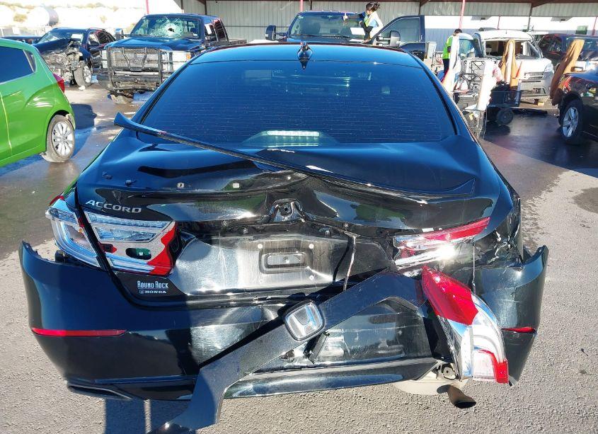 Photo 16 of 2021 Honda Accord SPORT 2.0T (VIN 1HGCV2F38MA004942)