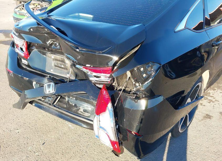 Photo 17 of 2021 Honda Accord SPORT 2.0T (VIN 1HGCV2F38MA004942)