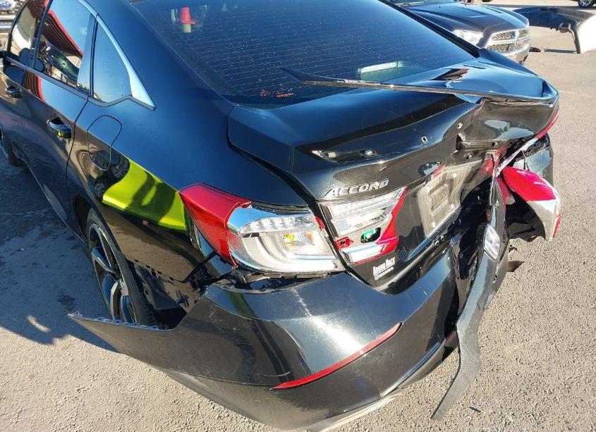 Photo 18 of 2021 Honda Accord SPORT 2.0T (VIN 1HGCV2F38MA004942)