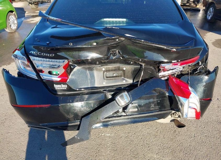 Photo 6 of 2021 Honda Accord SPORT 2.0T (VIN 1HGCV2F38MA004942)