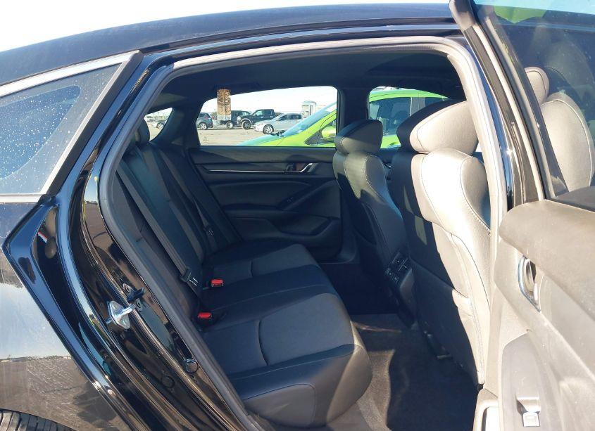 Photo 8 of 2021 Honda Accord SPORT 2.0T (VIN 1HGCV2F38MA004942)