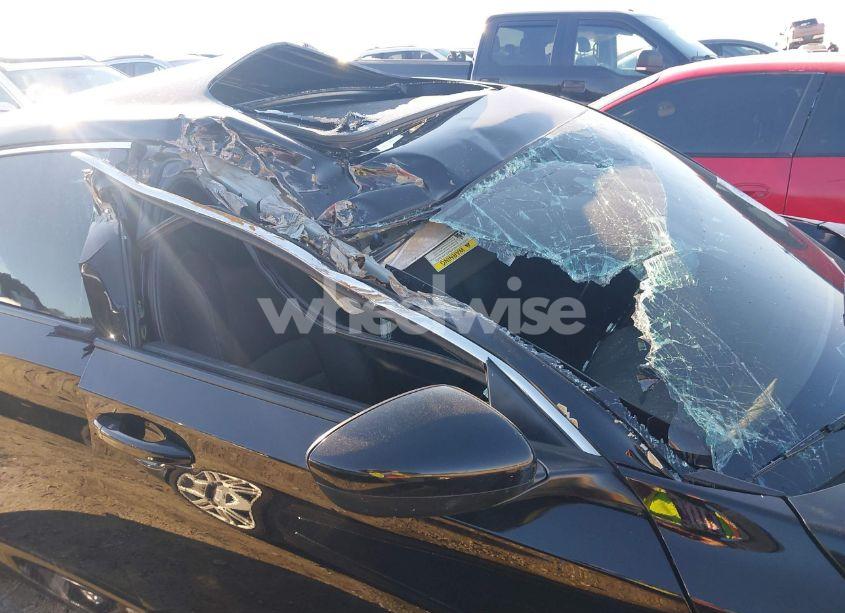 Photo 6 of 2021 Honda Accord SPORT 2.0T (VIN 1HGCV2F38MA020378)