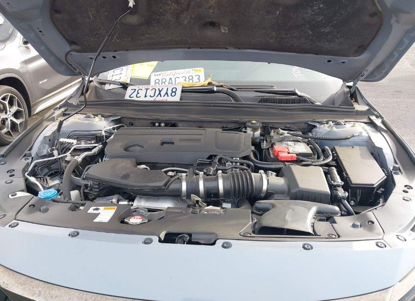 Photo 10 of 2021 Honda Accord SPORT 2.0T (VIN 1HGCV2F38MA029808)