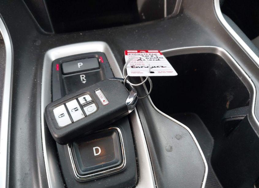 Photo 11 of 2021 Honda Accord SPORT 2.0T (VIN 1HGCV2F38MA029808)