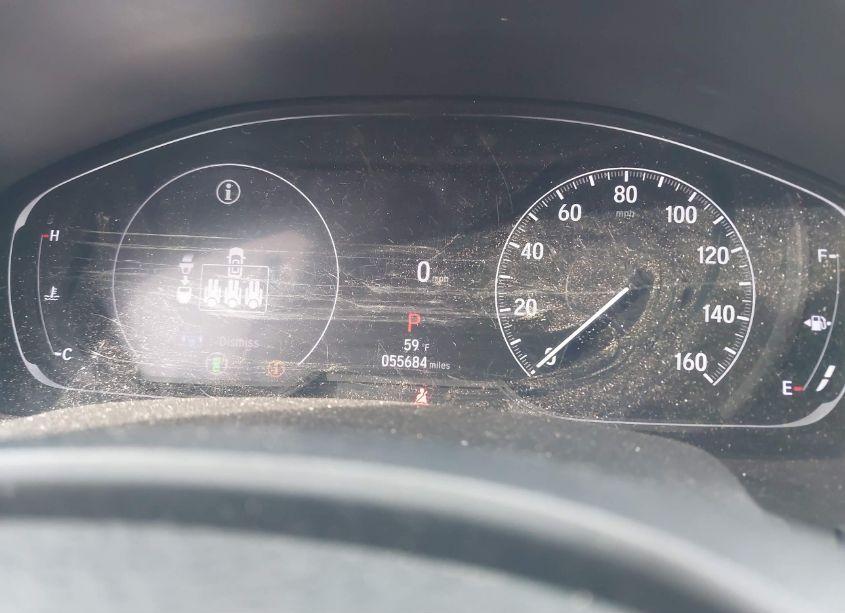 Photo 15 of 2021 Honda Accord SPORT 2.0T (VIN 1HGCV2F38MA029808)