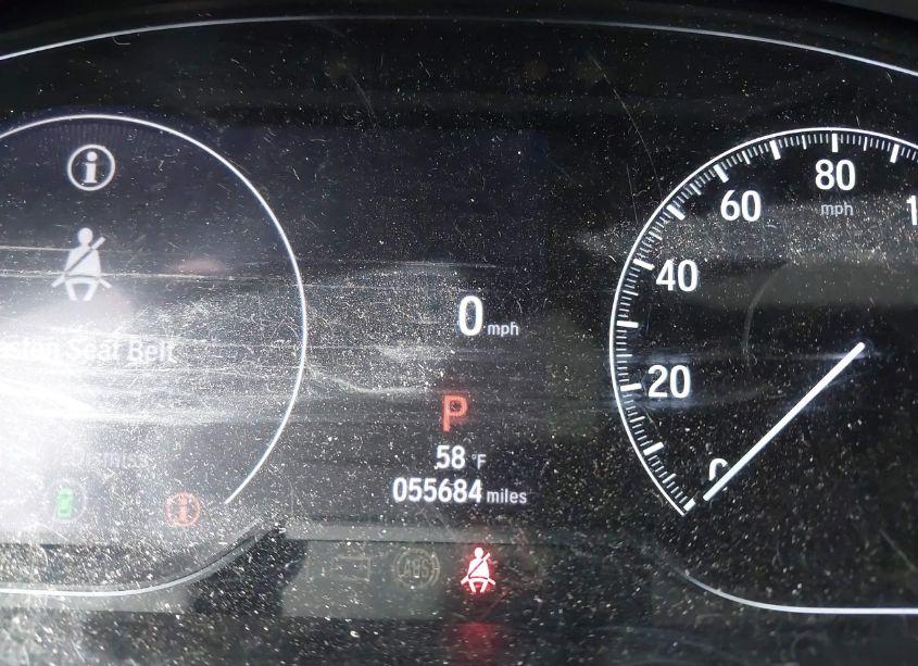 Photo 7 of 2021 Honda Accord SPORT 2.0T (VIN 1HGCV2F38MA029808)