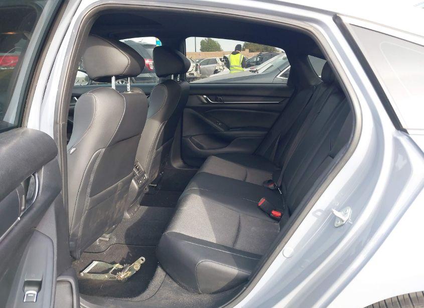 Photo 8 of 2021 Honda Accord SPORT 2.0T (VIN 1HGCV2F38MA029808)