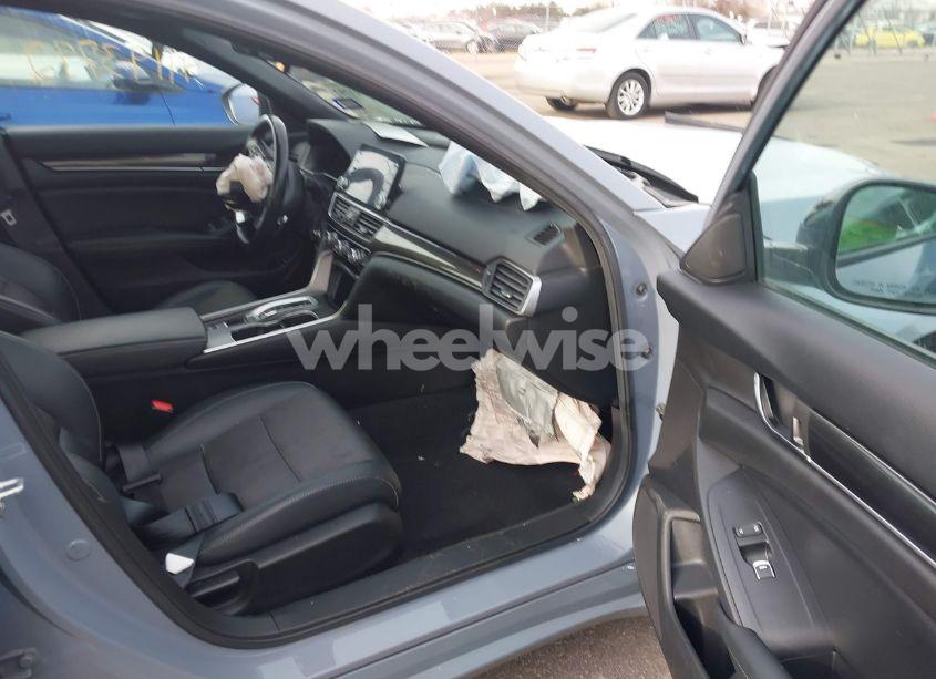 Photo 5 of 2021 Honda Accord SPORT 2.0T (VIN 1HGCV2F38MA031588)