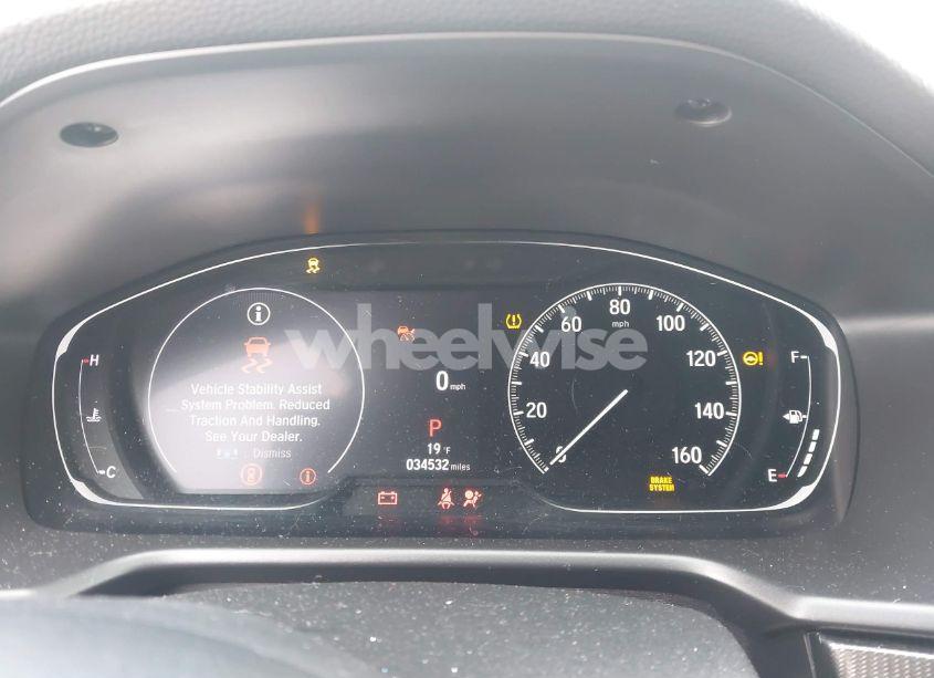 Photo 7 of 2021 Honda Accord SPORT 2.0T (VIN 1HGCV2F38MA031588)