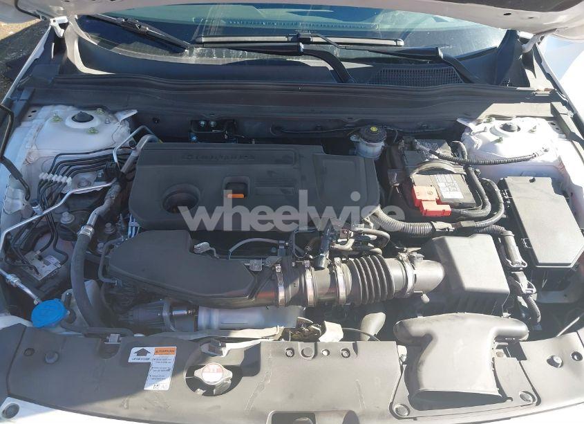 Photo 10 of 2021 Honda Accord SPORT 2.0T (VIN 1HGCV2F38MA031882)